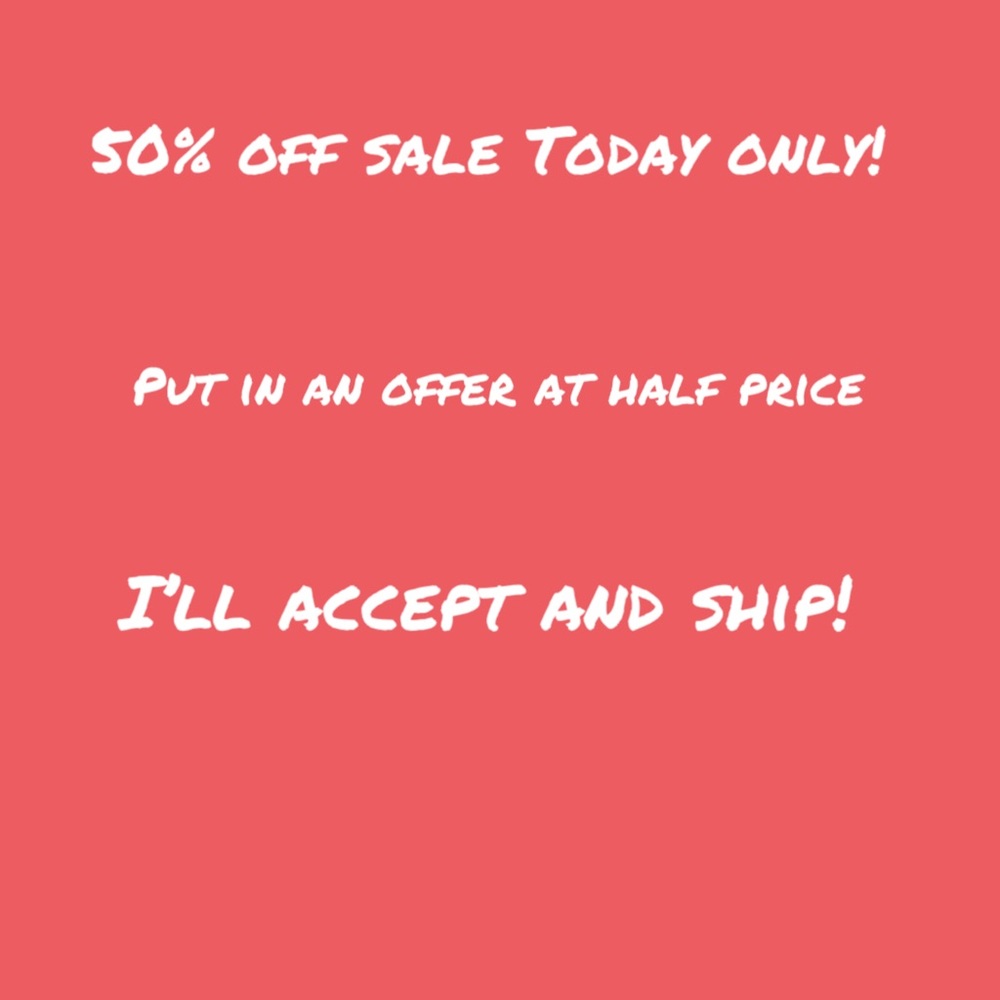 FLASH SALE